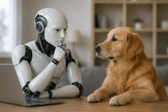 How AI Helps Robots Understand Their Environment