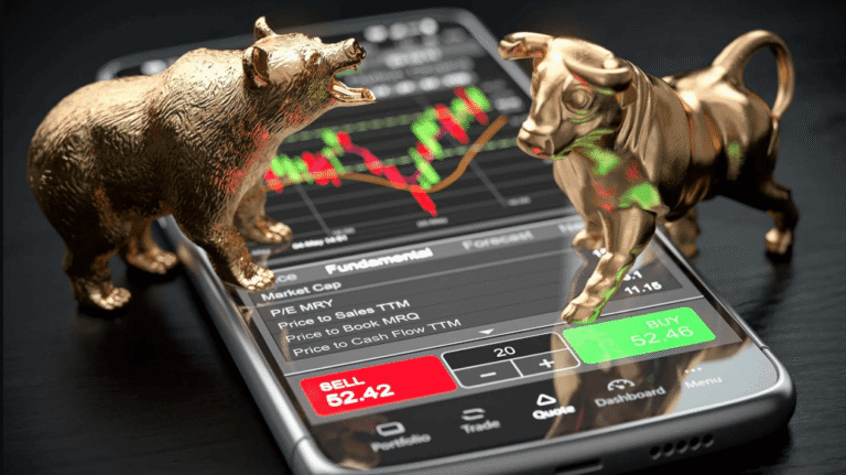 Bull Market vs Bear Market in Crypto
